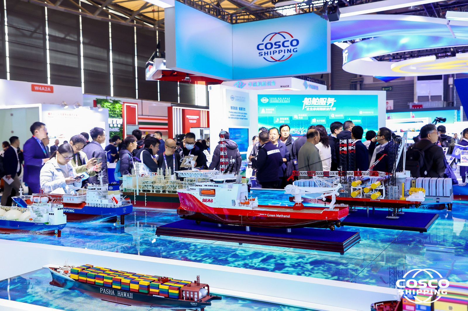 最强展台，何以最强？