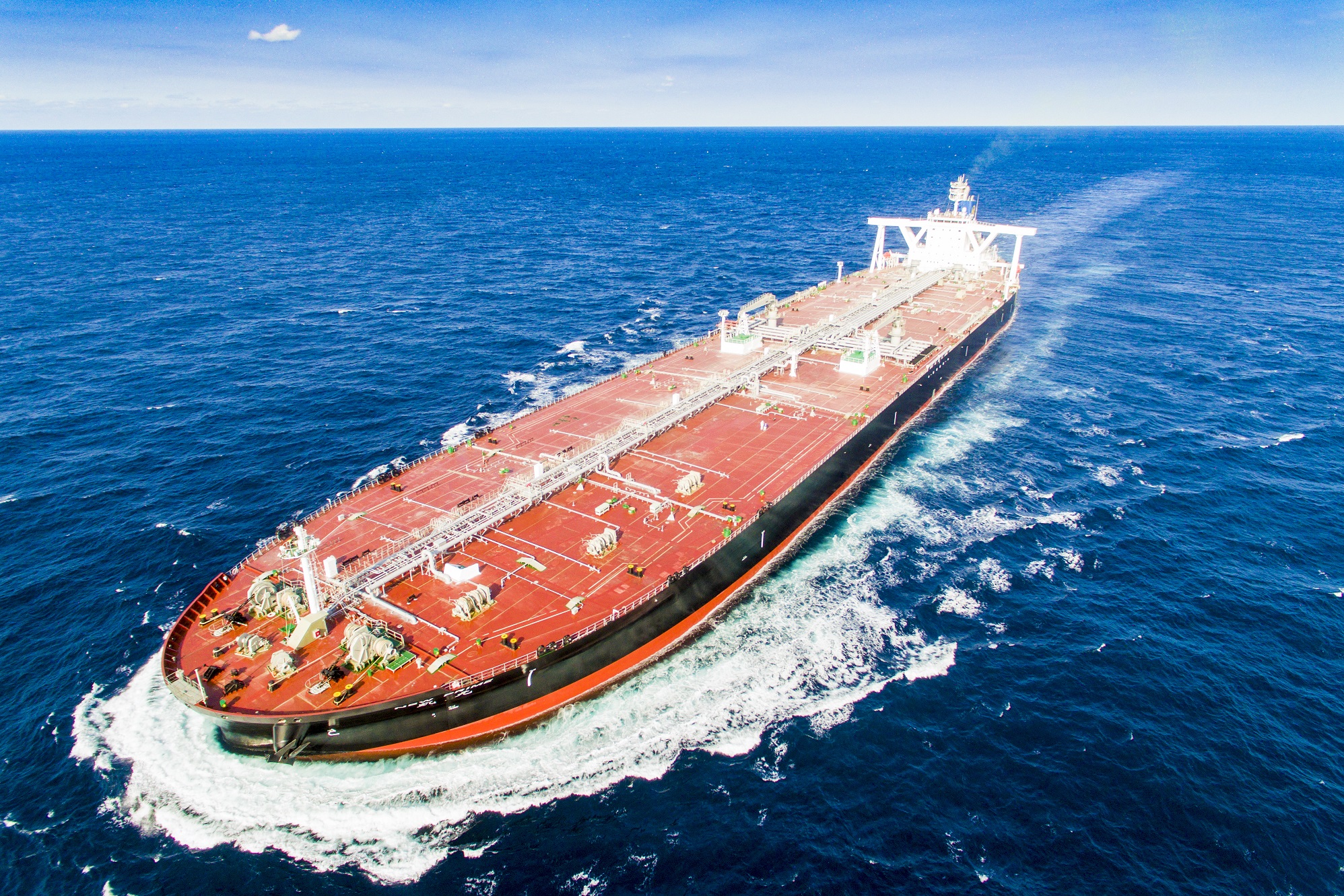 31.1万吨超大型油轮>>